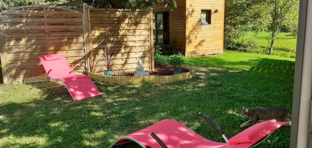 Au Coeur Du Bien-Etre, Gite Avec Piscine Chauffee Et Couverte, Spa, Sauna, Massages Monteaux Екстер'єр фото